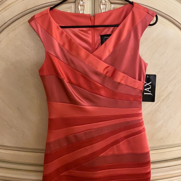 JAX mini dress New with tags size 4 - Picture 2 of 8